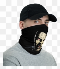 Scarves U0026 Wraps American Flag Skull Bandanas Face Headband Emoji,Emotion Code With Pandulus