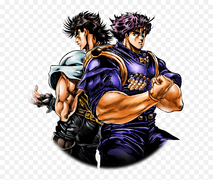 Popular And Trending Joseph Stickers On Picsart Emoji,Joseph Joestar Emojis