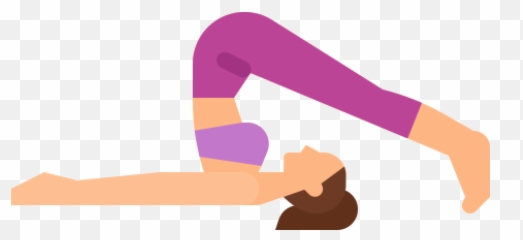 Plough Pose Lexiyoga Emoji,Postures Of Emotion