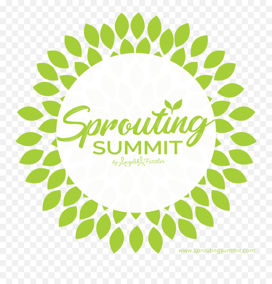 Sprouting Summit By Angelika Fürstler Registration Page Emoji,Alfalfa Emoticon