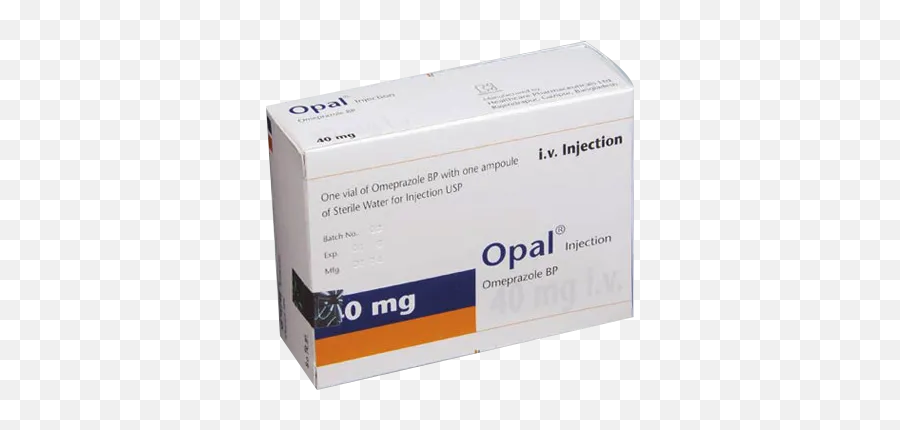 Opal 40 Mg Inj Health Care Pharmaceutical Ltd Order Emoji,Injector Emoji