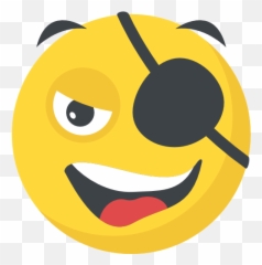 Pirate - Free Smileys Icons Emoji,Jolly Roger Emoticon