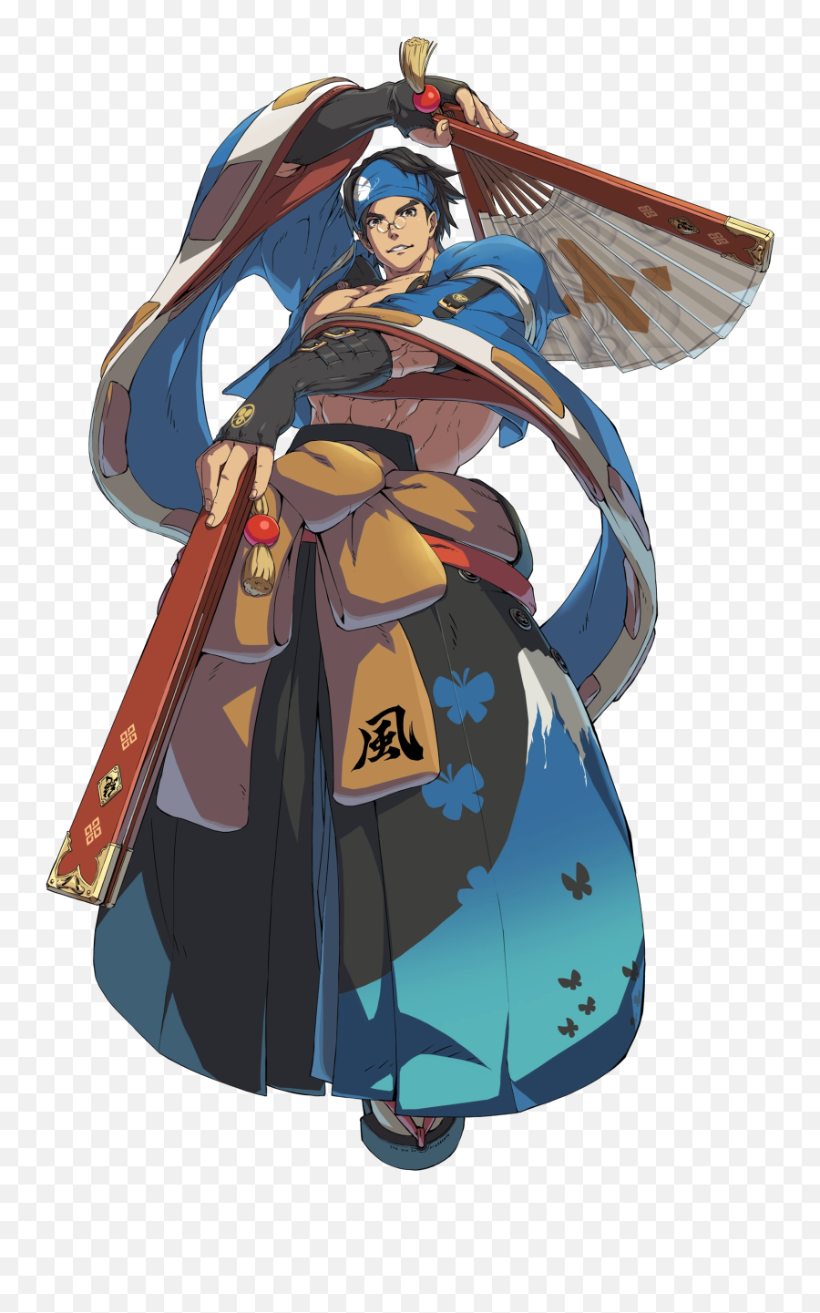 Guilty Gear - Strive Character Art Emoji,Art & Emotion Swiss Gallery