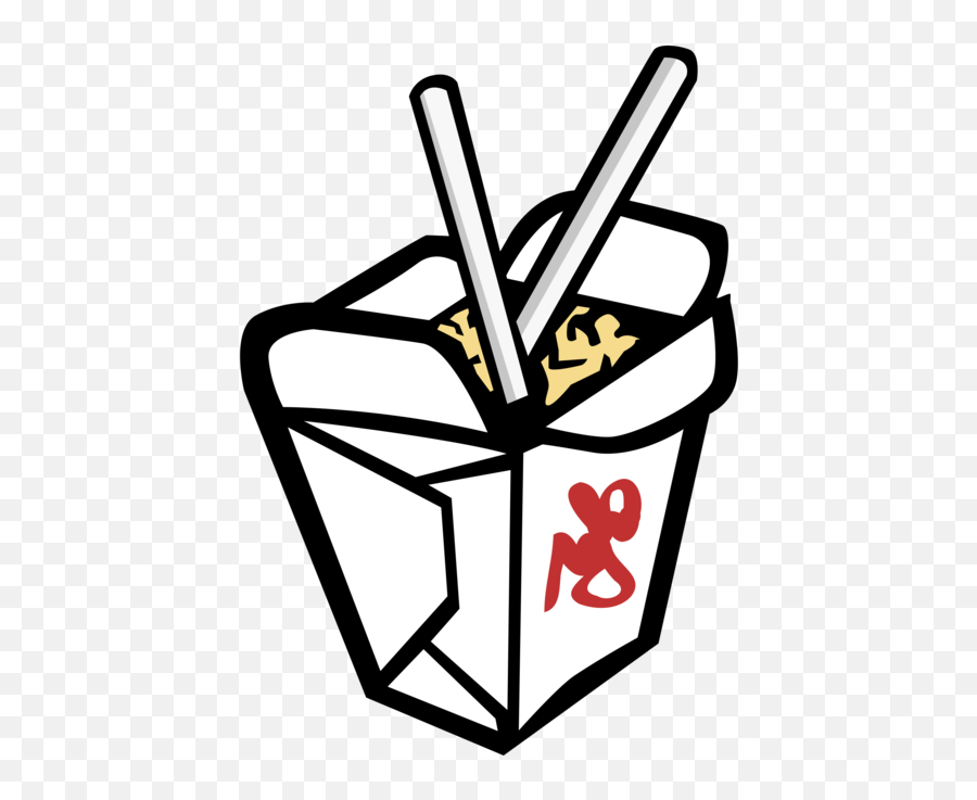 Chinese Cuisine Take - Out Eating Drawing Food Take Out Emoji,Chineese Food Emoji