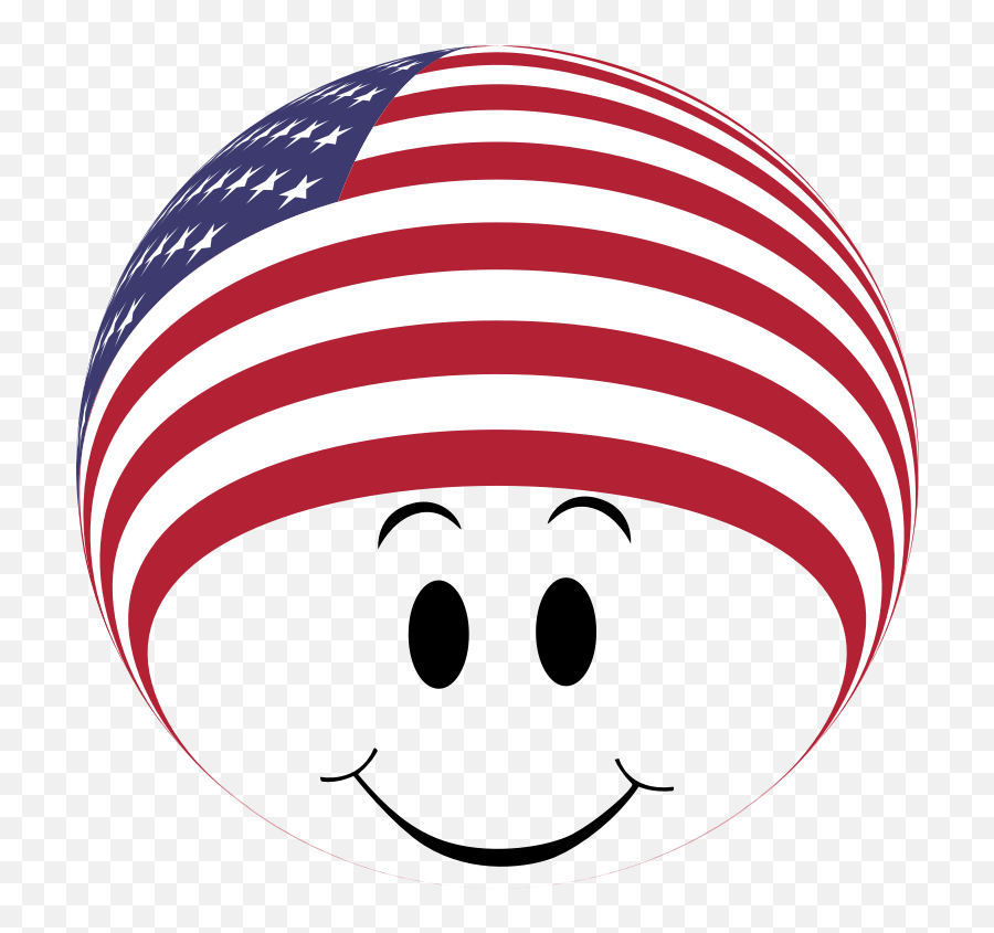Openclipart - Clipping Culture Emoji,American Patriotic Emojis