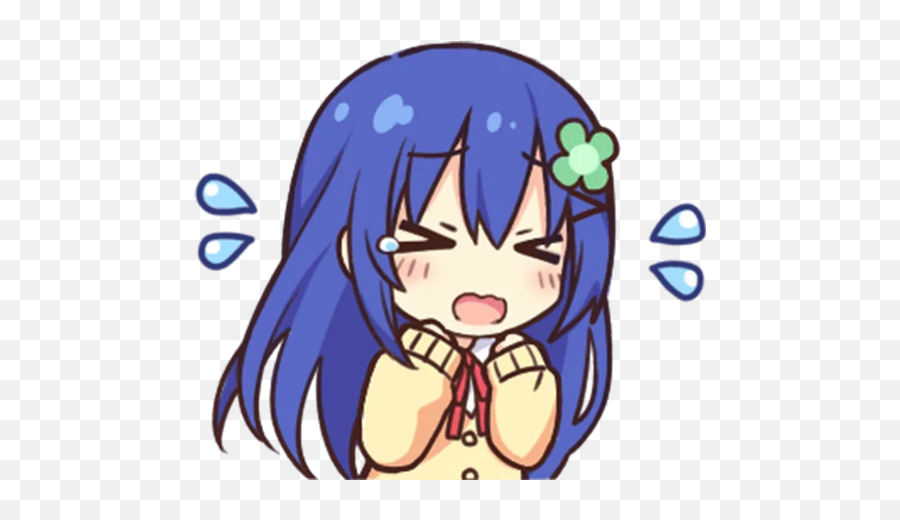 Sticker Maker - Date A Live Ii Emoji,Date Emoji