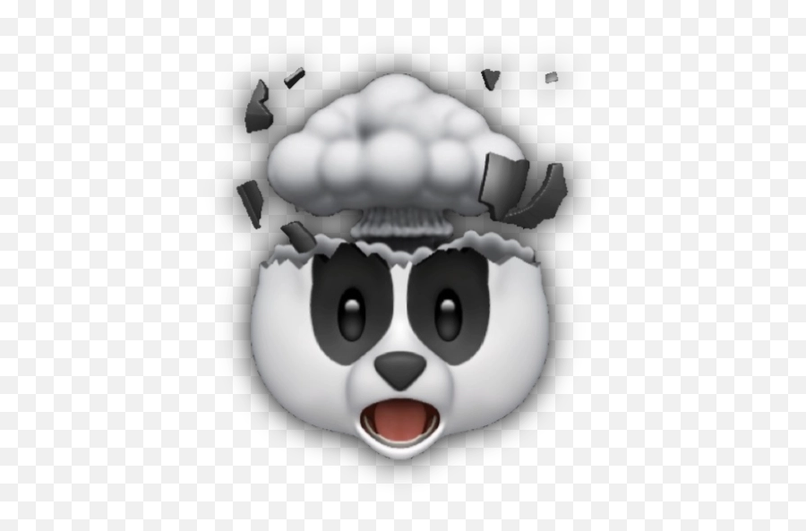 Memoji Panda Stickers For Whatsapp,Pandas Emoji