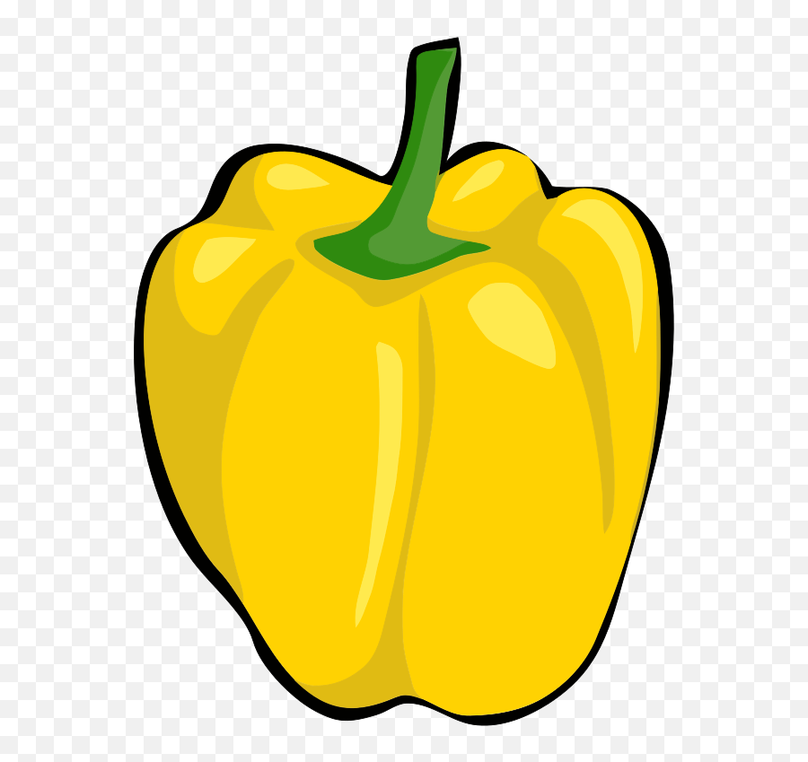 Openclipart - Clipping Culture Emoji,Is There A Bell Pepper Emoji?