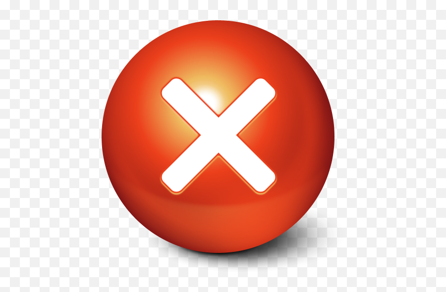 Cute Ball Stop Icon I Like Buttons 3a Iconset Mazenl77 - Stop Icon Png Emoji,Stop Sign Emoticon
