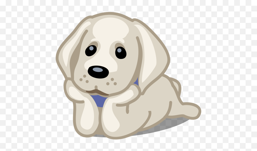 Lakeland Mobile Vet - Sad Dog Icon Transparent Emoji,Emoticon Pervertido