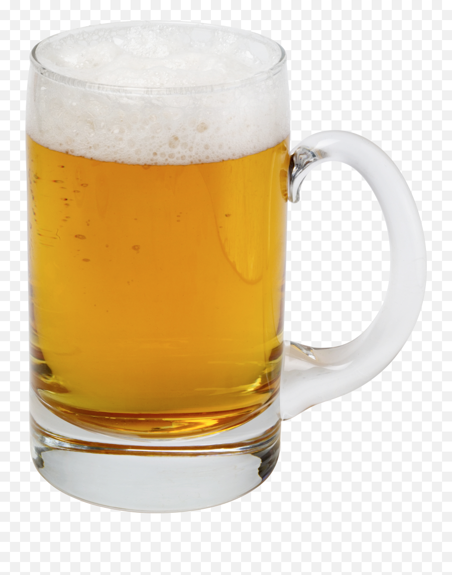 Glass Of Beer Png Image Beer Mugs Double Wall Glass - Beer Png Emoji,Beer Mug Emoji