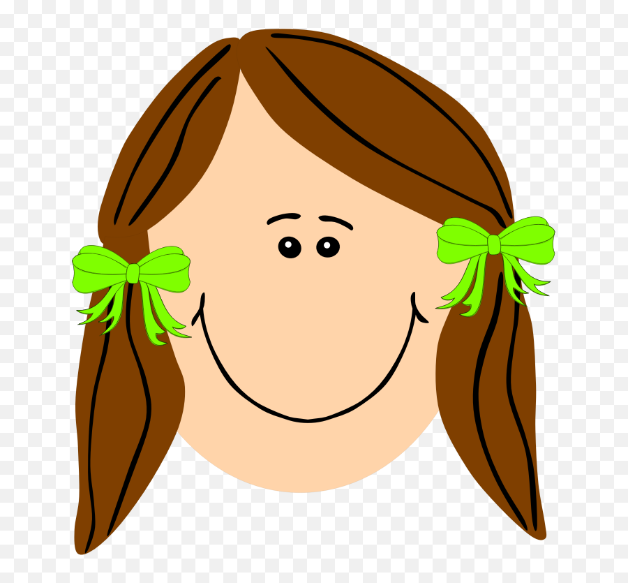 Flowerleaffood Png Clipart - Royalty Free Svg Png Girl Face Png Cartoon Emoji,Emotion Girl
