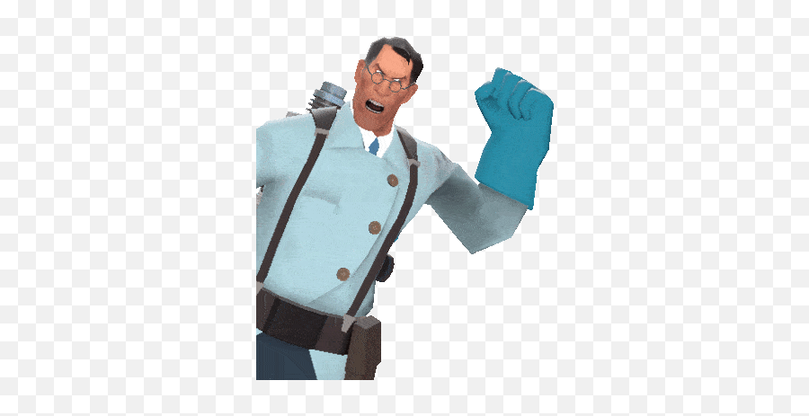 Welcome To The Team Gif - Icegif Team Fortress 2 Gif Transparent Emoji,Snoopy Dance Emoji