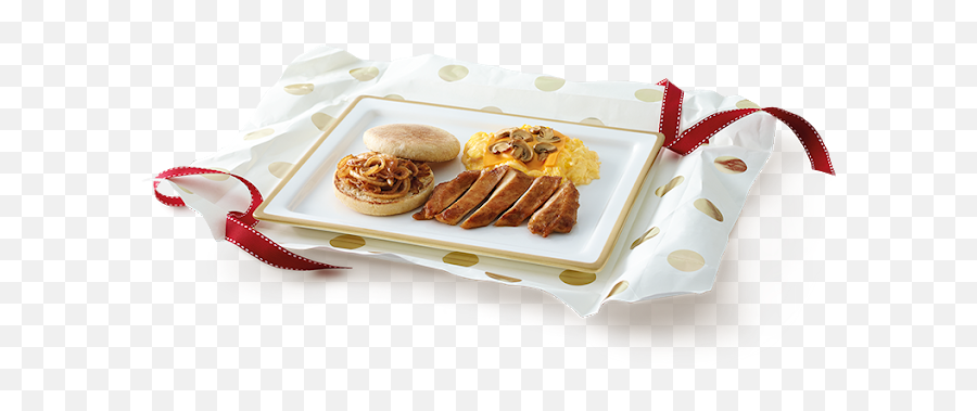 Mcdonaldu0027s Holiday Menu In Singapore Includes Truffle Fries - Tableware Emoji,Chicken Fries Emoji