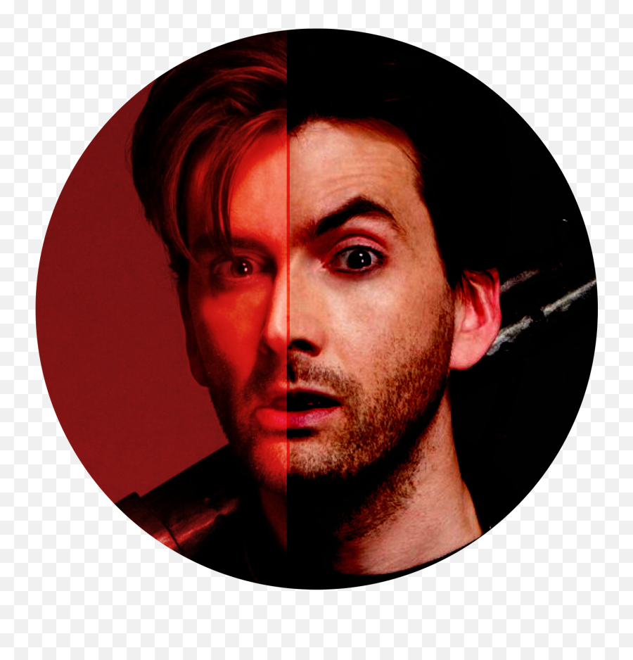 Davidtennant Sticker - Hair Design Emoji,David Tennant Emoji