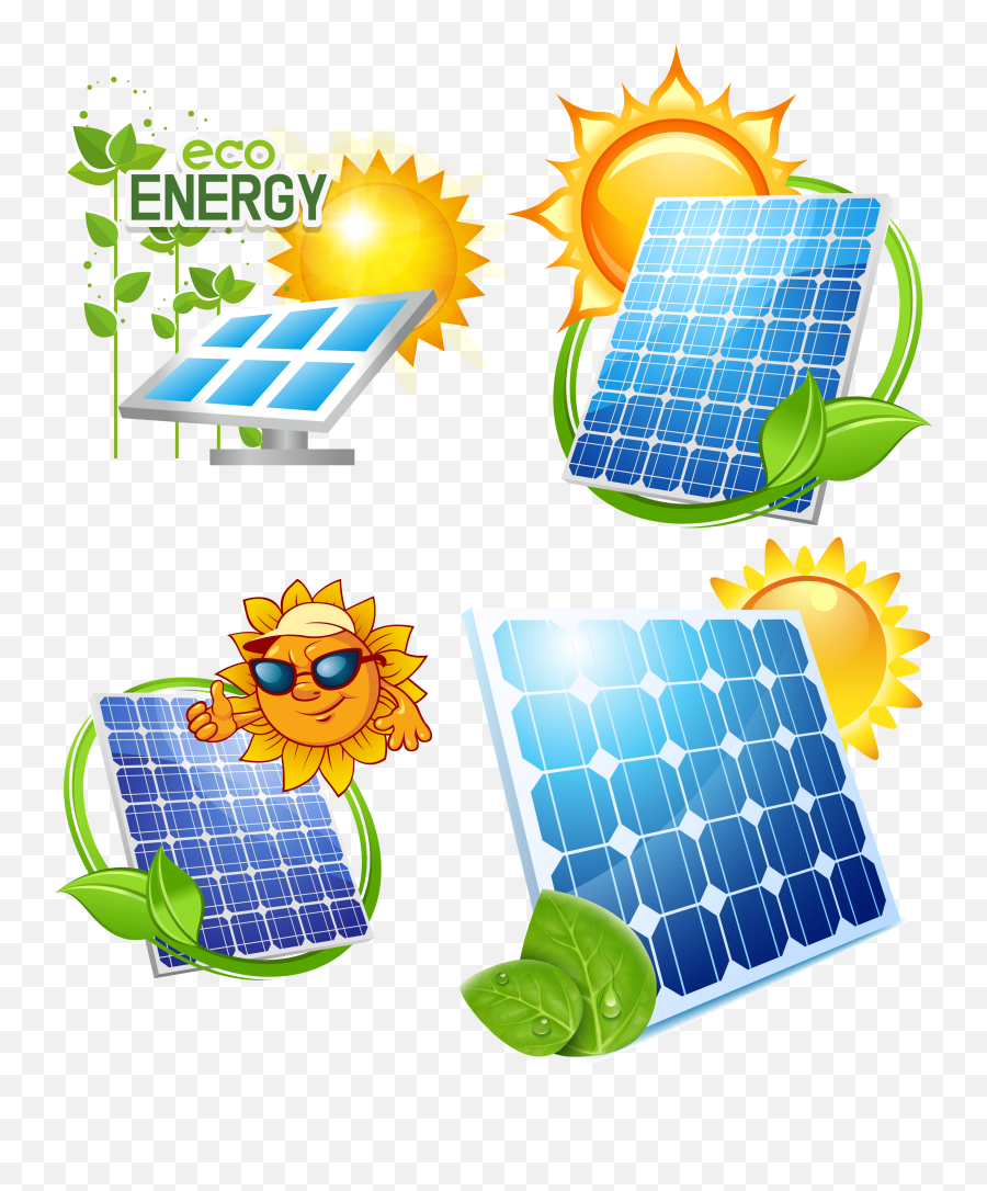 Electricity Clipart Science Building Electricity Science - Free Download Images Solar Energy Emoji,Solar Panel Emoji