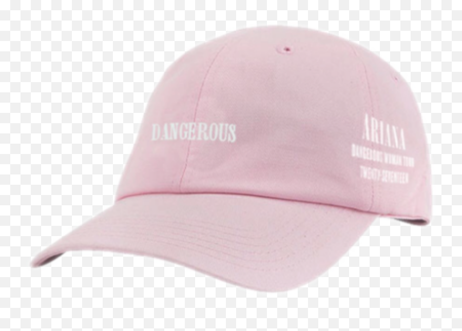 Boné Pink Hat Acessory Cool Nice Sticker By - For Baseball Emoji,Pink Hat Emoji