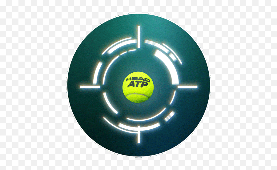 Atp Tour Tennis Sticker By Rolex Paris Masters For Ios - For Cricket Emoji,Rolex Symbol Emoji