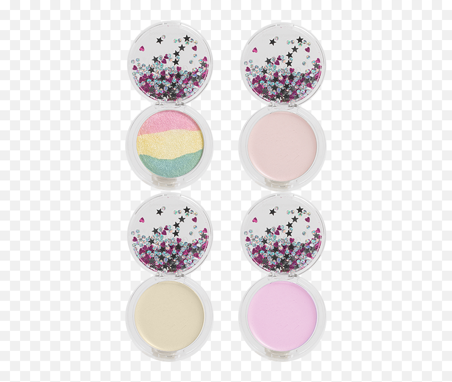 Lip Smacker Smackers Sparkle And Shine Collection Emoji,Eye Palette Emoji