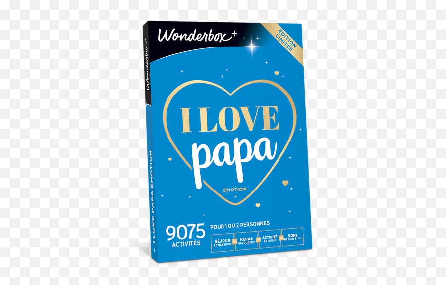 I Love Papa Émotion - Cadeaux Fete Des Peres Pas Cher Emoji,Emotion Love Pictures