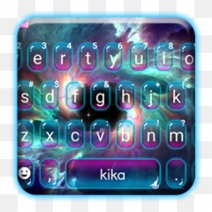 Galaxy Space Blackhole Keyboard Theme - Technology Applications Emoji,Blackhole Emoji