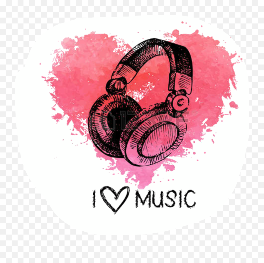 Musical Note Sticker Challenge On Picsart - Picsart Music Stickers Png Emoji,Eye And Music Note Emoji