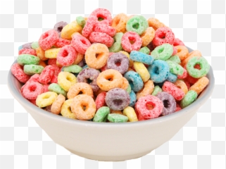 Cereal Sticker Challenge - Cereal Froot Loops Png Emoji,Find The Emoji Bowl Of Cereal