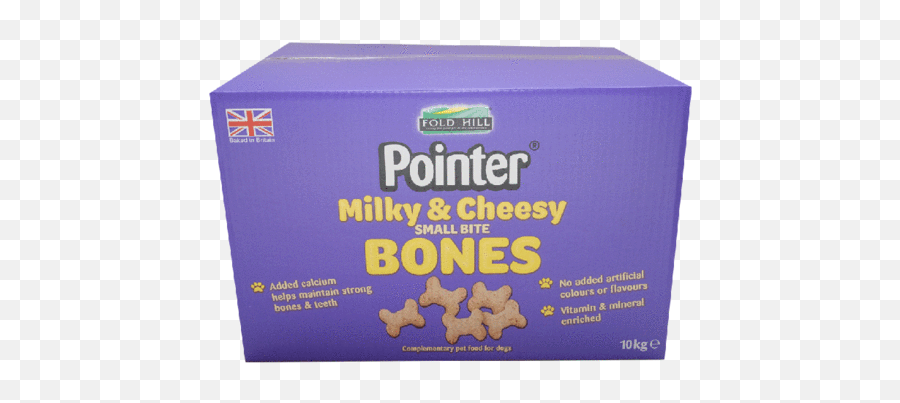 Pointer Milky U0026 Cheesy Small Bite Bones Dog Treats 10kg - Medical Supply Emoji,Emotion Pets Milky The Bunny Reviews