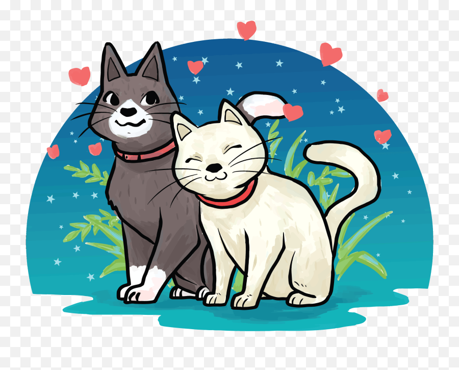 Ilustração Do Vetor Das Criaturas No Amor - Download Vetores Love Emoji,Emoticons Apaixonados Para Facebook