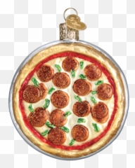 Products U2013 Page 54 U2013 Callisters Christmas - Pizza Old World Christmas Ornaments Emoji,Pizza Emoji Cap