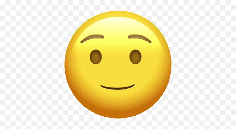 Offensive Emojis - Smile Emoji Gif Transparent,What Does An Eggplant Emoji Mean