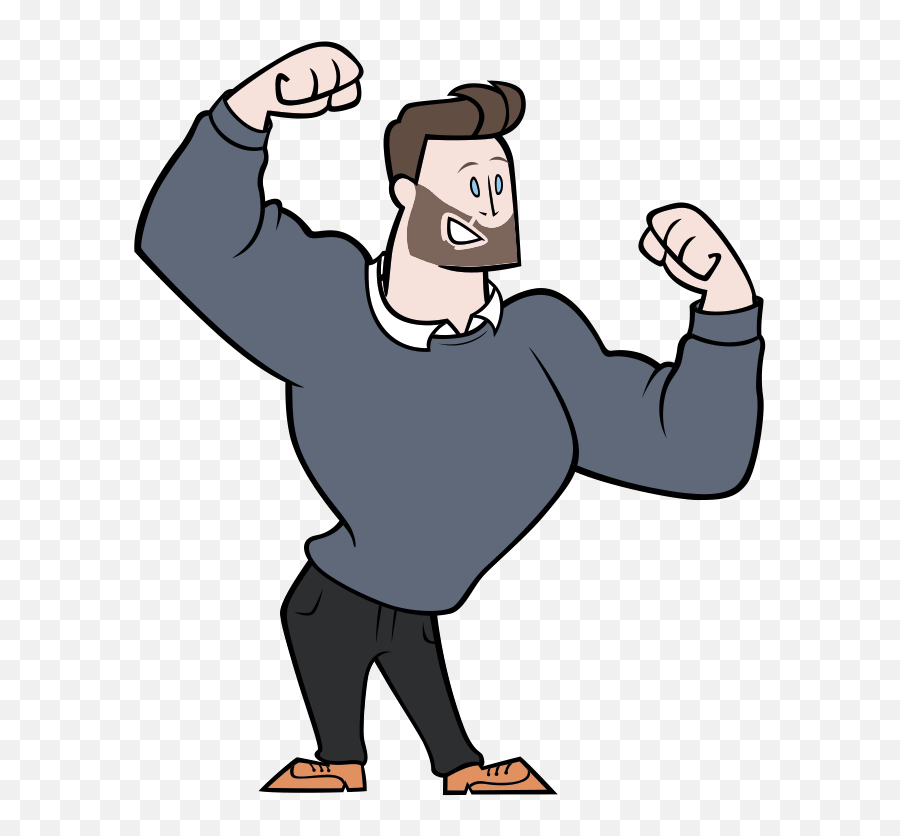 Popmoji - Overviewtrucapital U2013 Popmojicom Fist Emoji,Strong Man Emoji