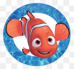 Goldfish Clipart Nemo Fish Goldfish Nemo Fish Transparent - Fish Nemo Emoji,Finding Nemo Told By Emoji