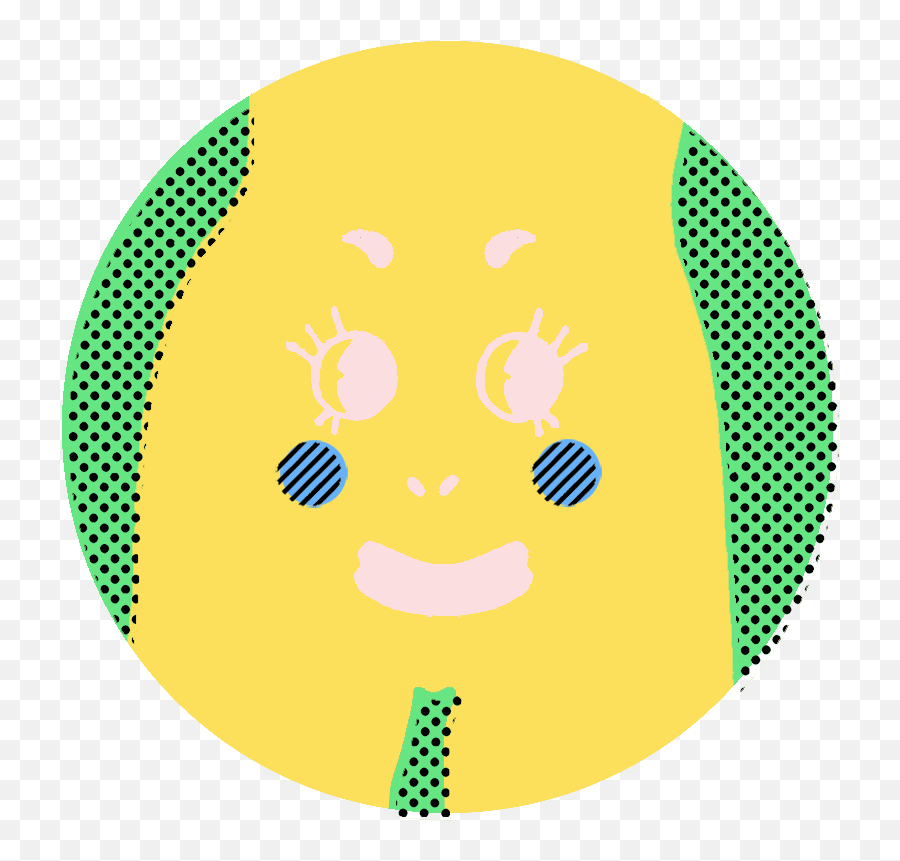 Artist Update Visual Artist And Designer Mariana Destro - Dot Emoji,Emoticon De Olho