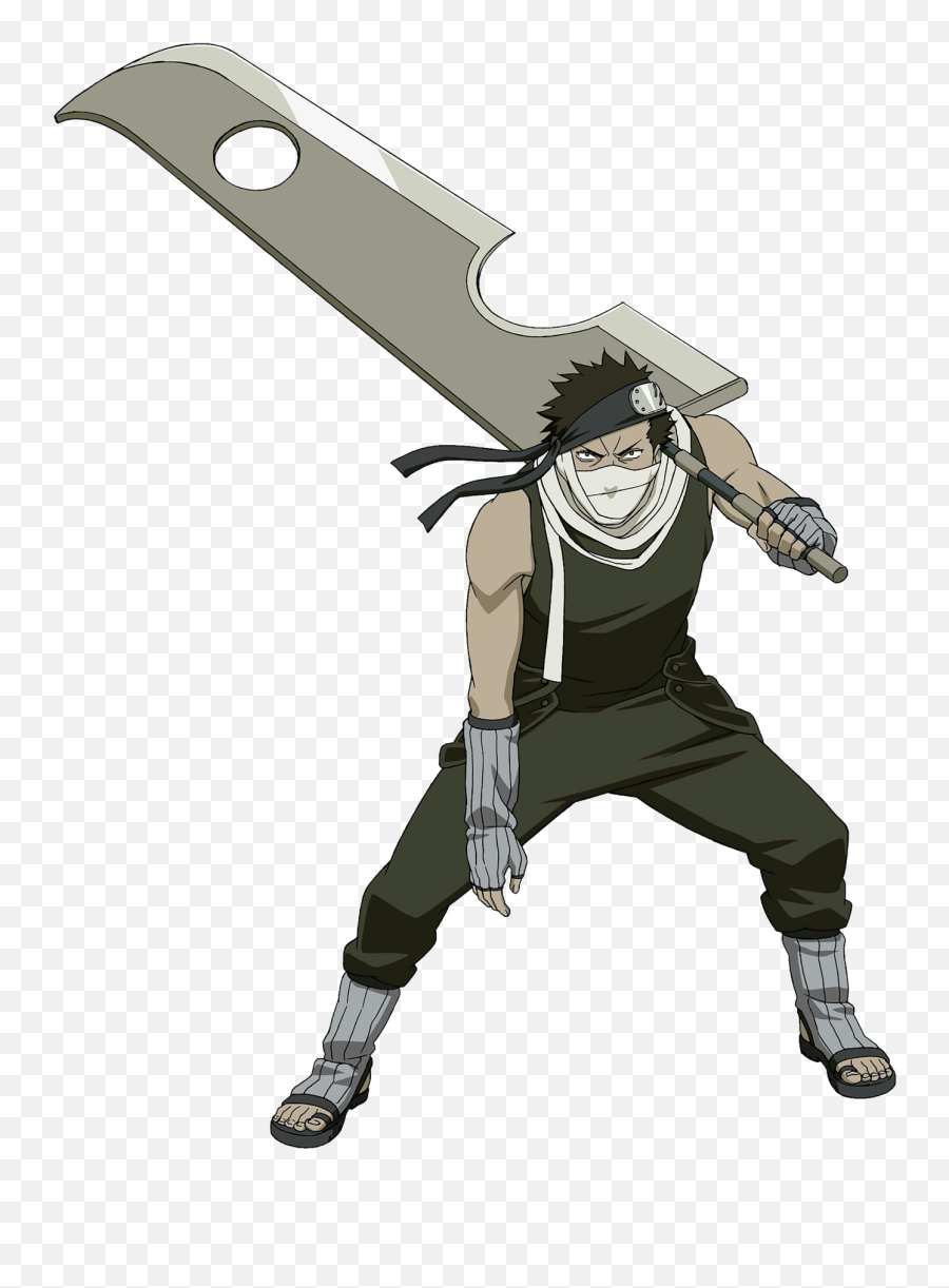 Zabuza Momochi - Naruto Zabuza Emoji,