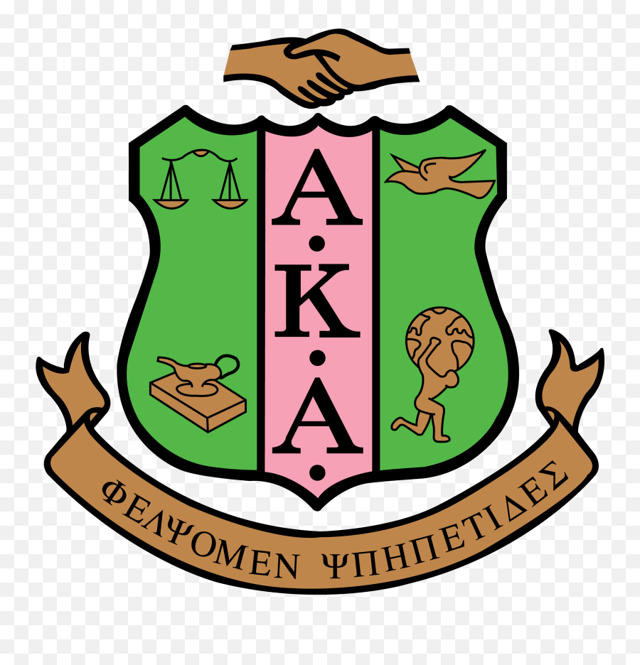 Greek Chapters - Alpha Kappa Alpha Sorority Emoji,Delga Gamma Phi Emojis