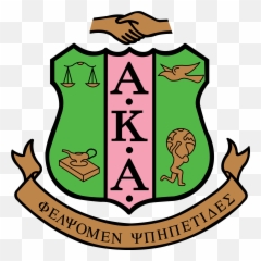 Greek Chapters - Alpha Kappa Alpha Sorority Emoji,Delga Gamma Phi Emojis