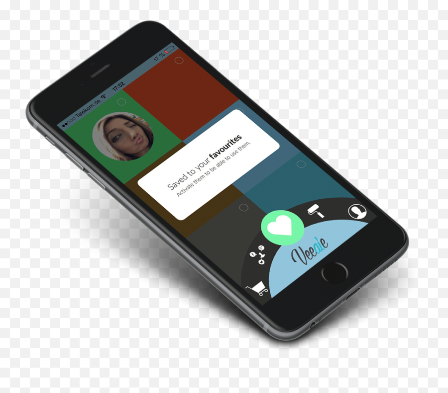 Veeaie Keyboard App By Teknowledge - Portable Emoji,Ipod Emojis