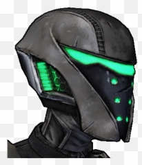 Borderlands 2 Zer0 Heads Emoji,Zer0 Emotions