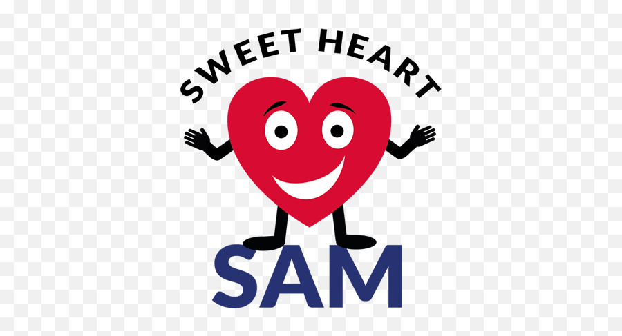 Sweet Hearts U2013 Fire Fighters Foundation - Sam Hearts Emoji,Heart Emoticon Links