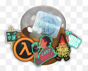 Global Offensive - Half Life Emoji,Emojis In Cs Go Nametags