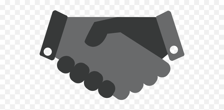 Fingers Clipart Shake Fingers Shake - Handshake Png In Gray Emoji,Hand Shaking Emoji
