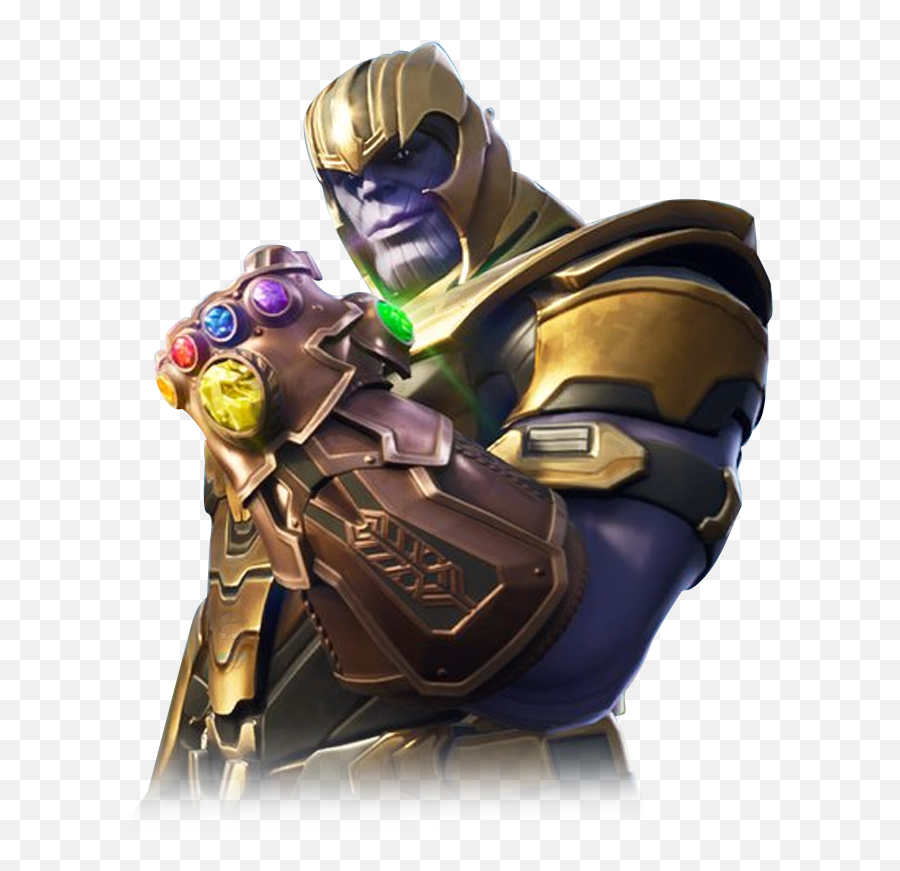 The Avengers Avengers Thanos - Fortnite Thanos Transparent Background Emoji,Fortnite Emotions
