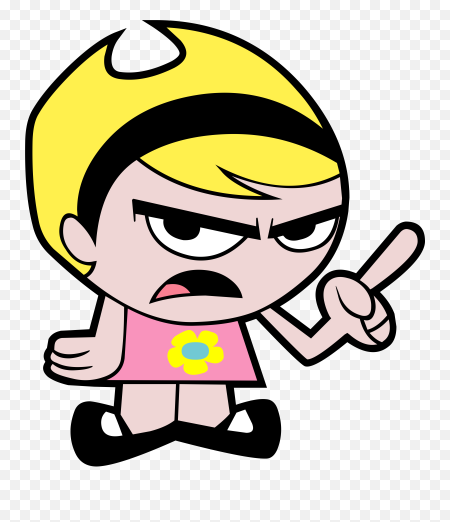 Mandy The Grim Adventures Of Billy And Mandy Wiki Fandom - Grim Adventures Of Billy And Mandy Emoji,Trapped In My Emotions Song