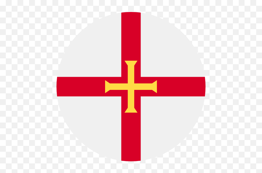 Guernseyflagicon - Png4u Religion Emoji,Syria Flag Emoji