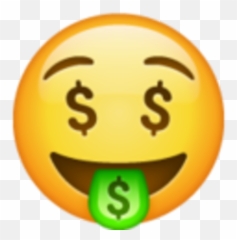 Significado De Los Emojis De Whatsapp - Money Tongue Emoji,Emoji Sacando La Lengua