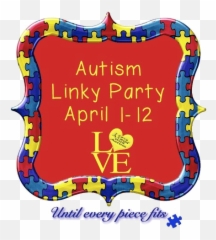 Autism Awareness Linky Party - Decorative Emoji,Crayon Box Of Emotions