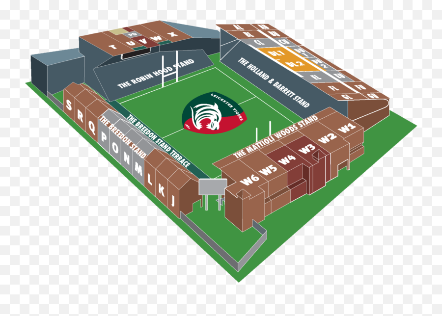 Spartan Stadium 3d Seating Chart - Pflag Leicester Tigers Stadium Map Emoji,Spartan Emoji