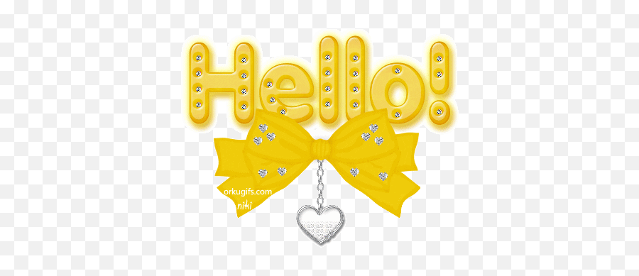 Hi And Hello Images Comments Graphics And Scraps For - Girly Emoji,Saay Hello To Joy Emotion Tumblr