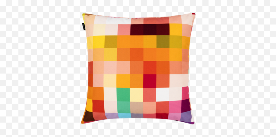 Pixel Collection - Decorative Emoji,Large Emotion Pillow
